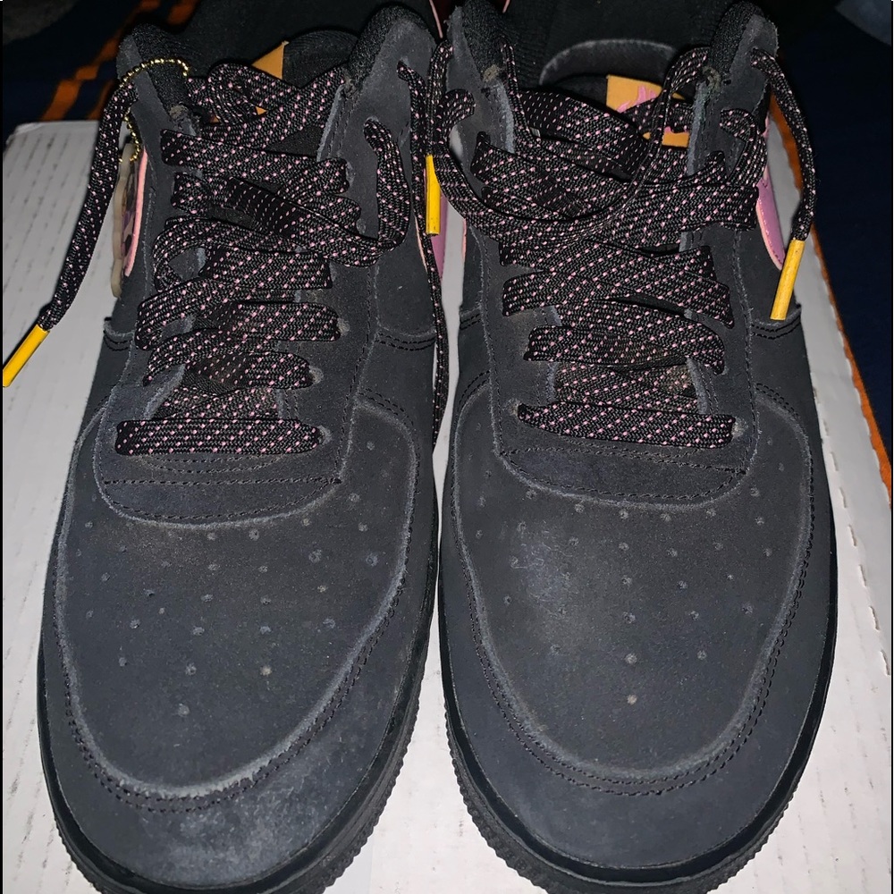 Nike Air Force 1 Low ACG Black